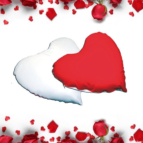 Cuscino forma cuore - cuscino,