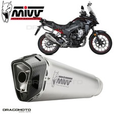 Scarico honda 500 2023 - scarico,