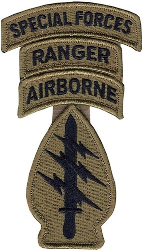 Army ocp patch airborne - patch,