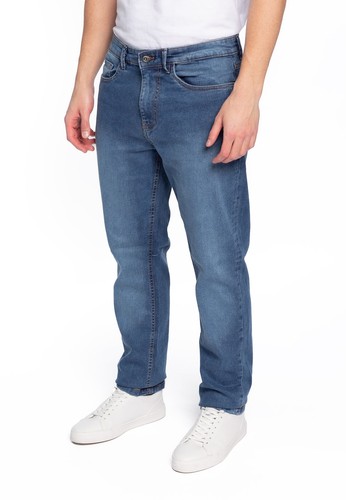 Jeans classico tasche - classico, 5