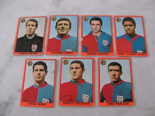 Cagliari 1967 68 ediz - 1967,