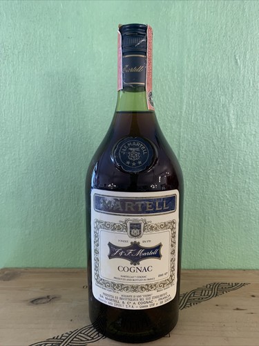 Cognac martell importato - cognac,