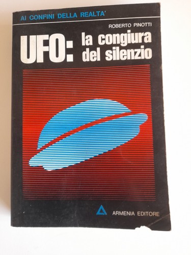 Ufo congiura del - ufo:la,