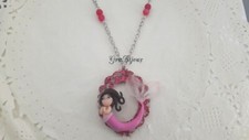 Collana pasta polimerica - , fimo