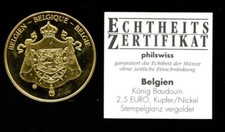 M079 belgio moneta - m079/1, di