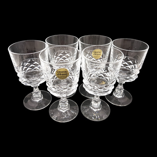 Bicchiere liquore cristal - bicchiere, d