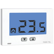 TERMOSTATO DIGITALE A BATTERIA