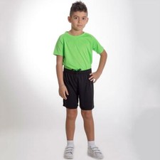 PANTALONCINI CORTI SPRINTEX SP401 CALCETTO SPORT BAMBINO/A TOP QUALITY SHORT