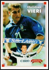 CARTOLINA RIVISTA LAZIALITA'-