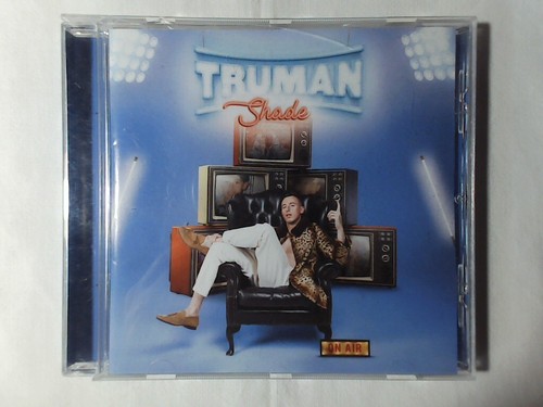 Shade truman ax - cd, nitro