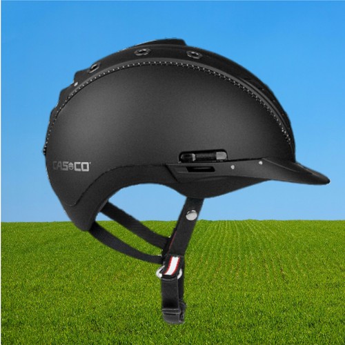 Casco equitazione - da,