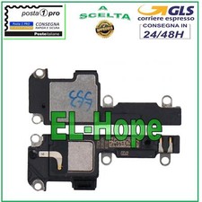 SUONERIA BUZZER APPLE IPHONE 12 MINI CASSA AUDIO ALTOPARLANTE SPEAKER VIVAVOCE