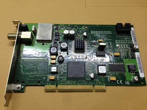 Scheda sat tuner pci - scheda,