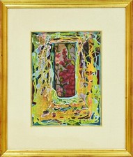 Cristoforo Mercati, in arte