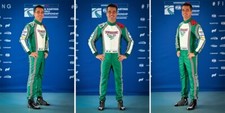 TUTA DA CORSA TONY KART ULTIMA