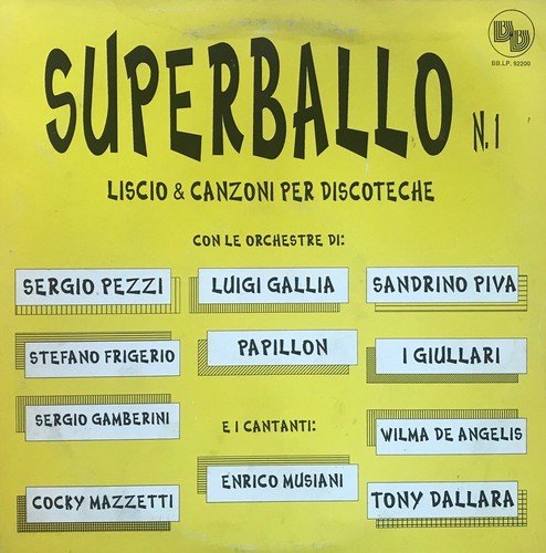 Superballo 1 cocki - va,