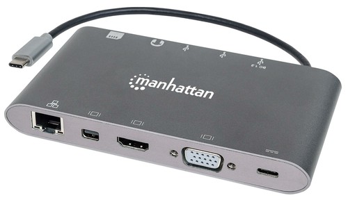 Manhattan docking station - docking,