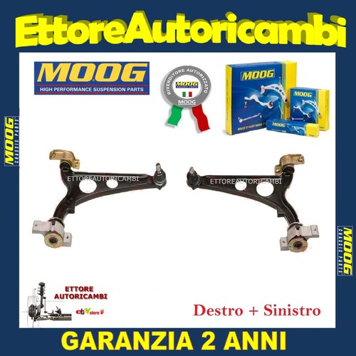 Bracci sospensione anteriori - bracci,