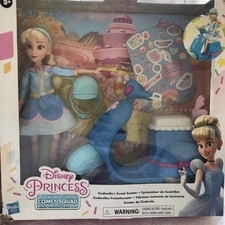 Disney Princess Comfy Squad