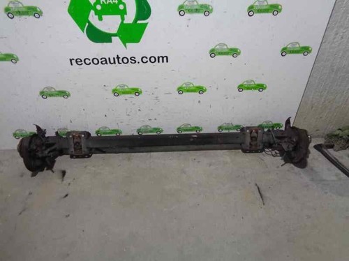 5148n0 puente trasero peugeot - puente,