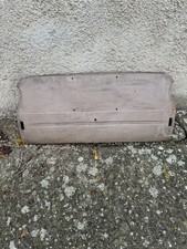 Traversa Posteriore Fiat 850 Coupe Prima Serie, ABARTH Ot 1000