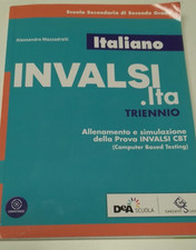 invalsi.ita – triennio - garzanti - 9788869645839
