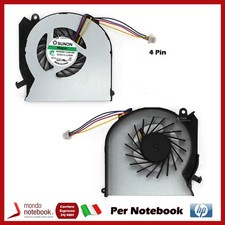 Ventola CPU cooling fan per HP