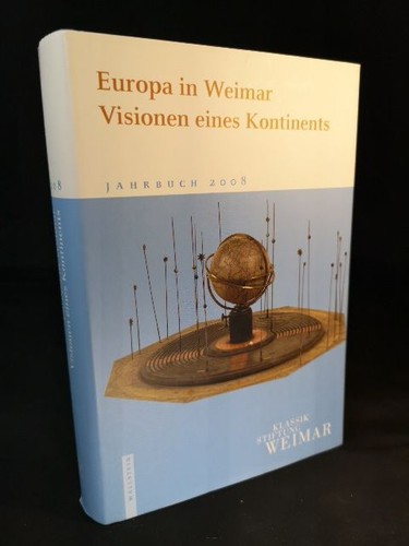 Europa weimar visioni di - weimar.,