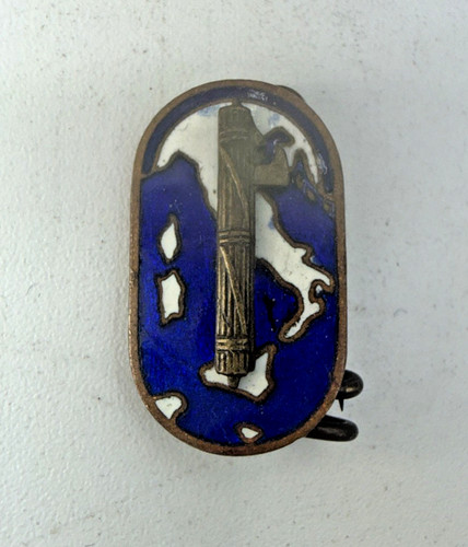 L68 distintivo spilla bavero - spilla,