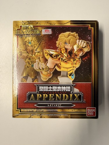 Bandai saint seiya cloth - saint,