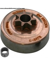 Campana ALPINA 40 41 45 Poulan