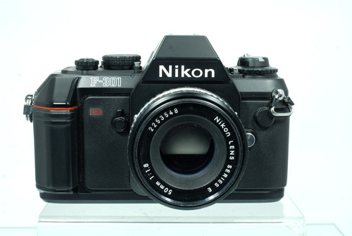 Nikon 301 50 mm - f-301,