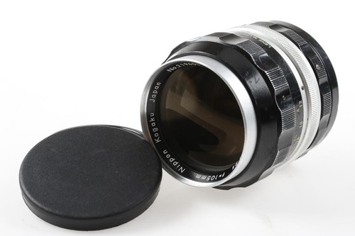 Nikon 105 2 5 auto - mf, f/2,5