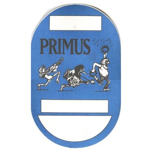 Primus 1992 pork soda concert - soda,