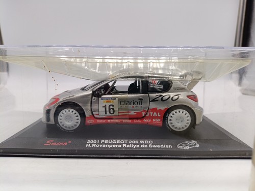 Peugeot 206 wrc - 206,