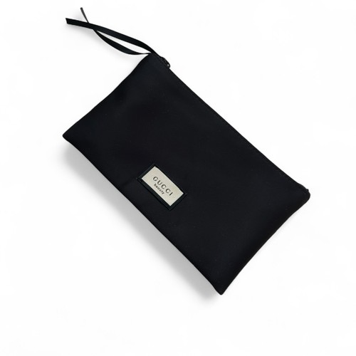 Gucci beauty pochette - nera, in