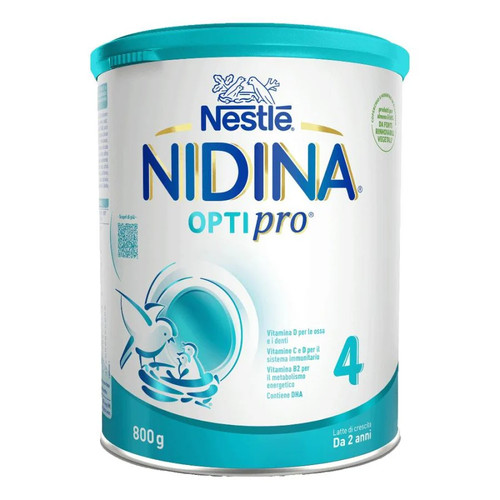 Nidina optipro polvere 800g - nidina, 4