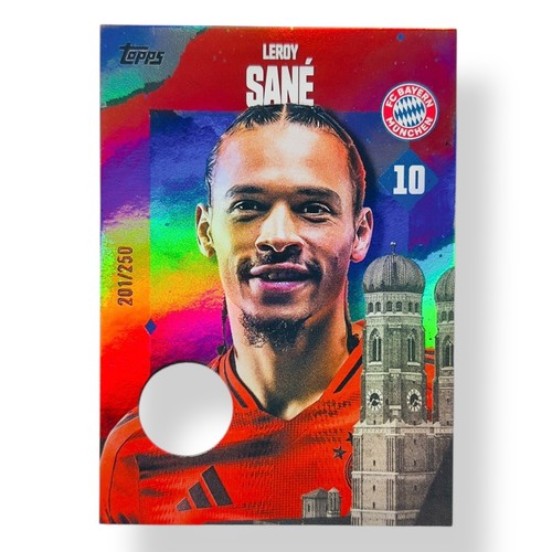 Patch leroy sane - patch,