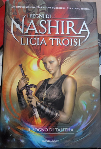 Libro licia troisi i regni - i,