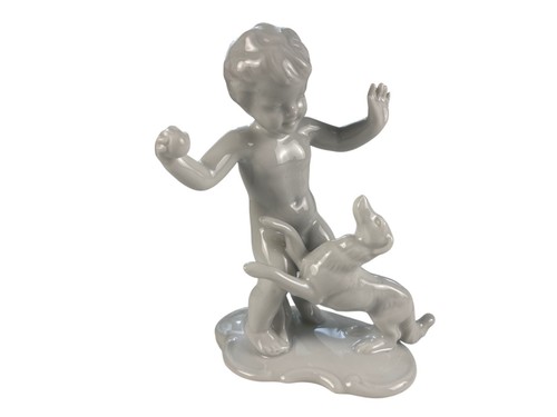 Statua porcellana - statua,