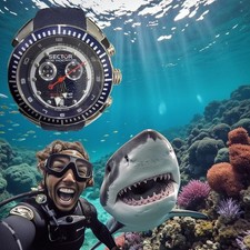 🔥OROLOGIO QZ UOMO SECTOR