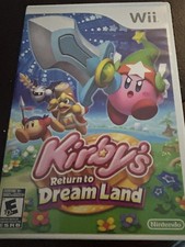 Kirby return dream land - kirby's,
