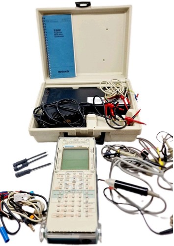 Tektronix t202 oscilloscopio - tektronix,