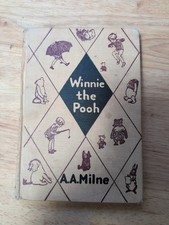 Vintage Winnie the Pooh A. A