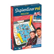 Sapientino Inglese Interactive
