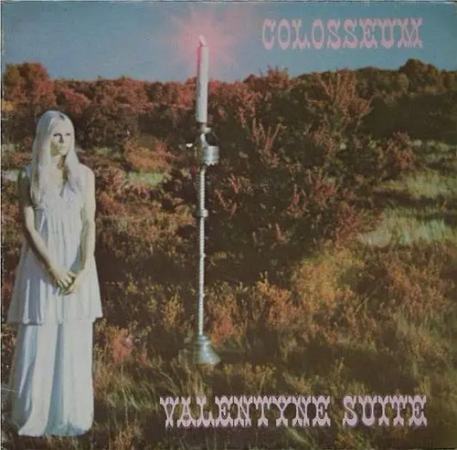 Colosseum valentyne suite - colosseum,
