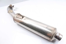 Silenziatore Di Scarico sx