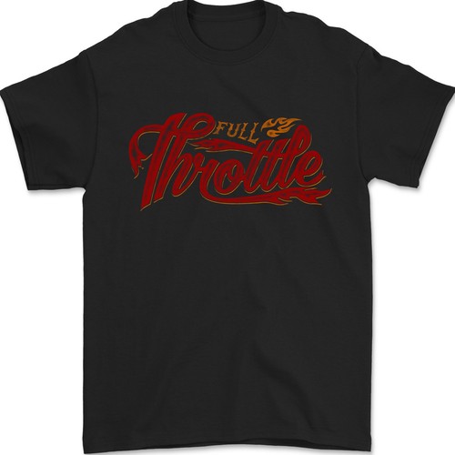 Full throttle motociclista - throttle,