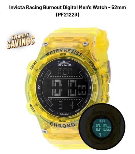 Orologio digitale uomo - orologio,