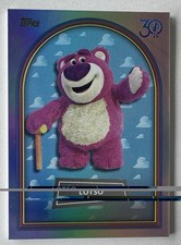 Topps Toy Story 30 Years Lotso